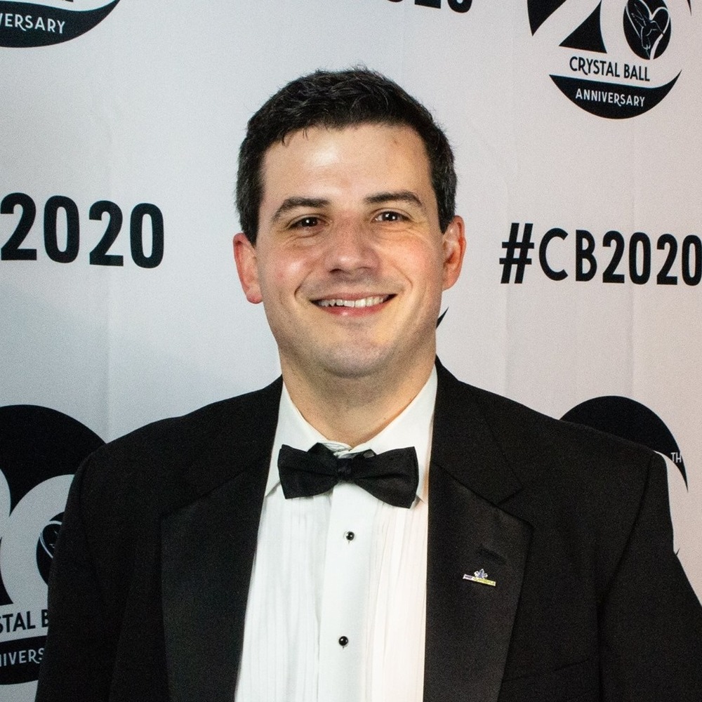 Meet your Posher, Christopher